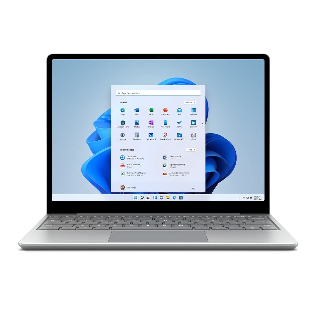Microsoft Surface Laptop i5/11éme GO (16/256) Tactile - Occasion