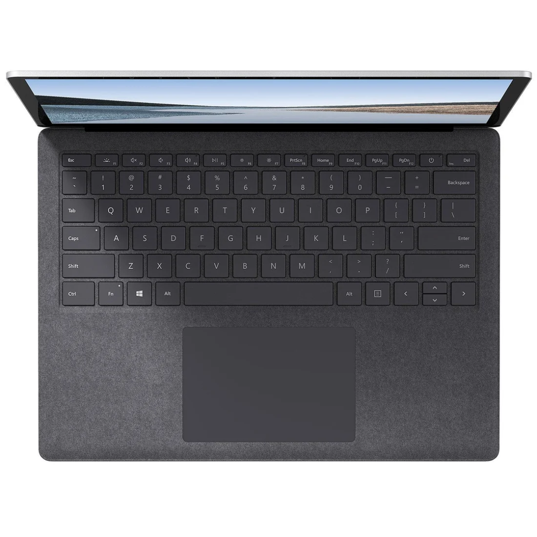 Microsoft Surface Laptop 4 i5/11éme (16/256) Tactile - Occasion