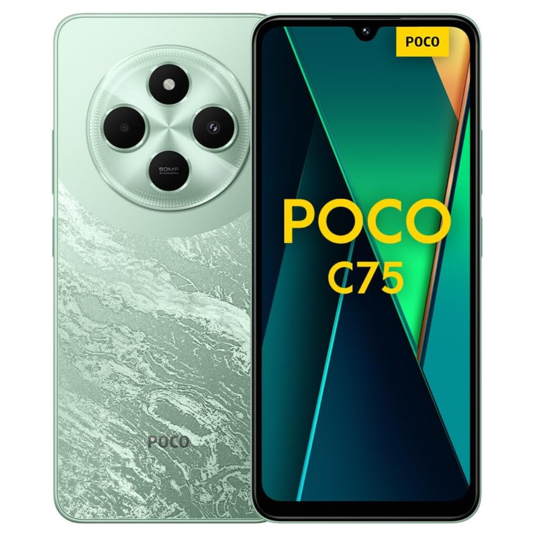 POCO C75 (8/256) (Neuf Boîte fermée)