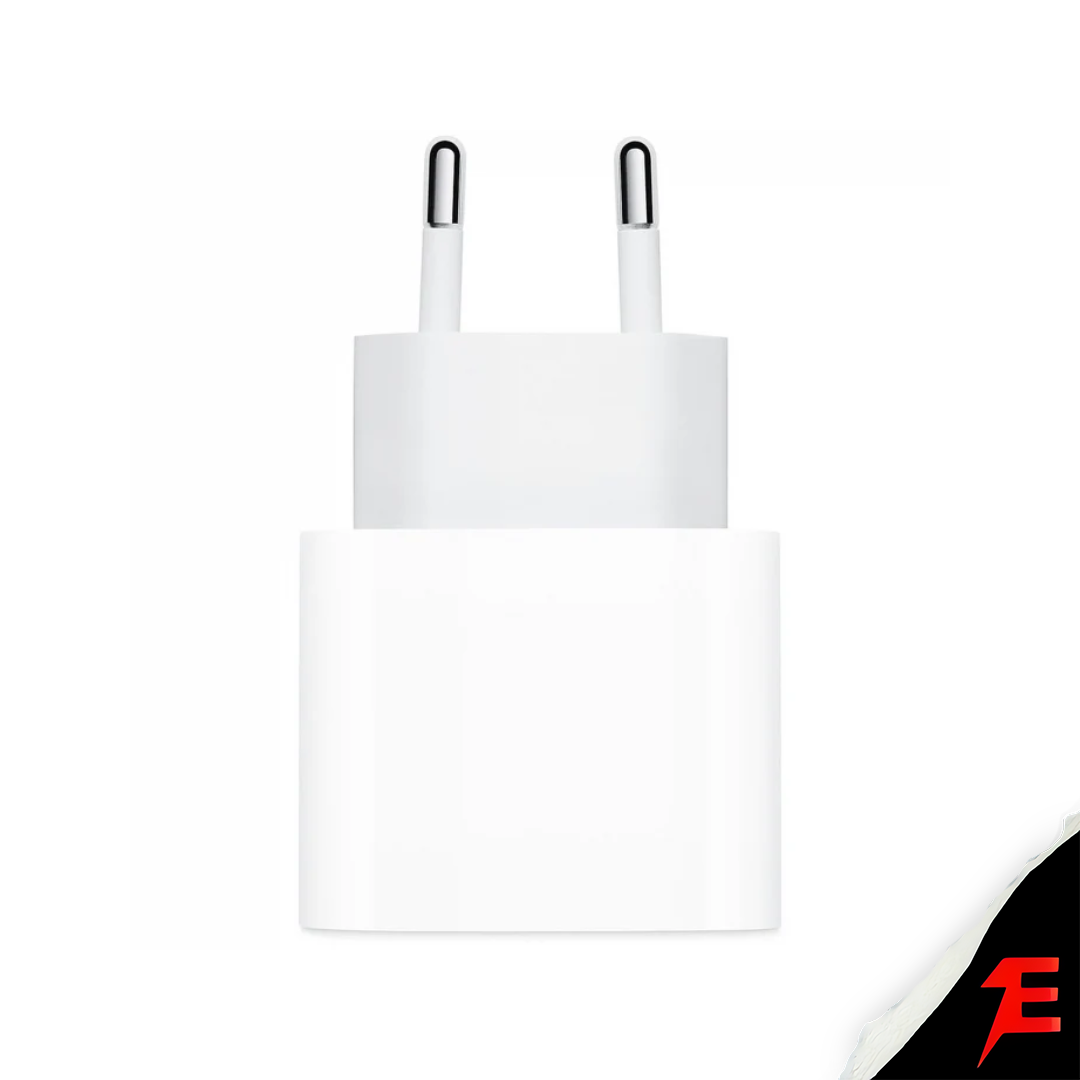 Adaptateur secteur USB‑C 20 W pour iPhone