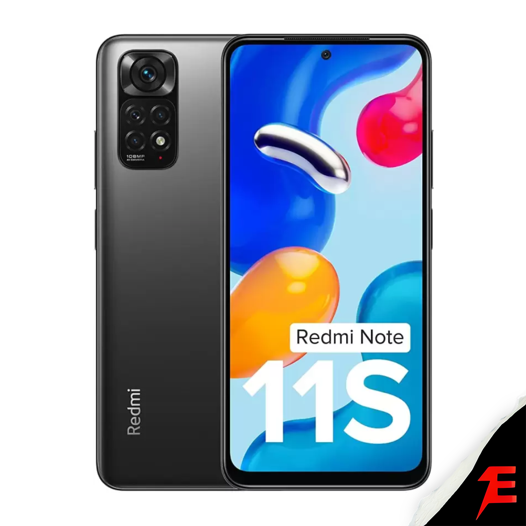 Xiaomi Redmi Note 11s 6/128 (Comme Neuf)