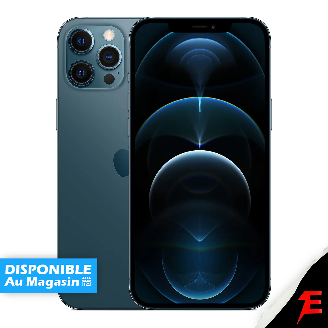 iPhone 12 Pro Max 256Gb (Comme Neuf)