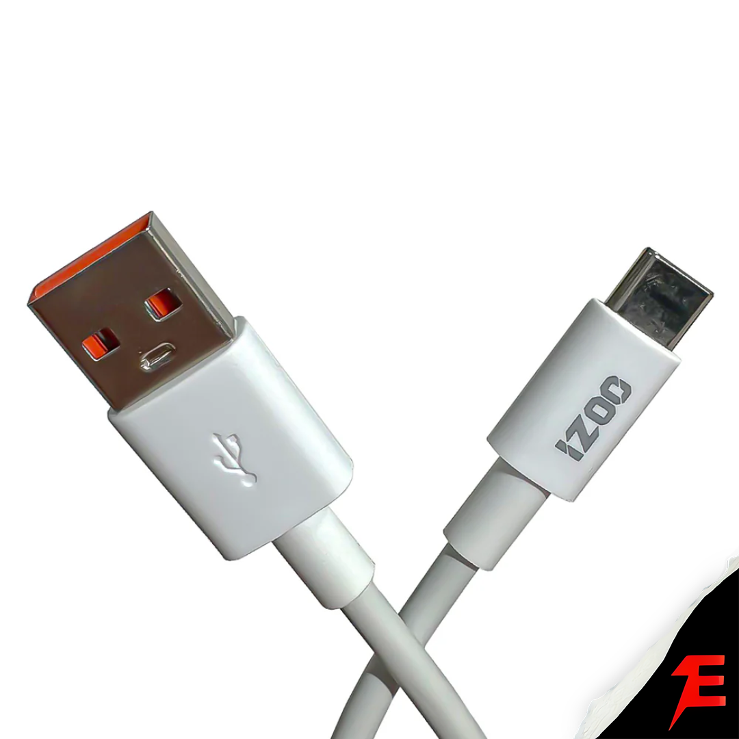 IZOO Cable USB A TO USB TYPE-C