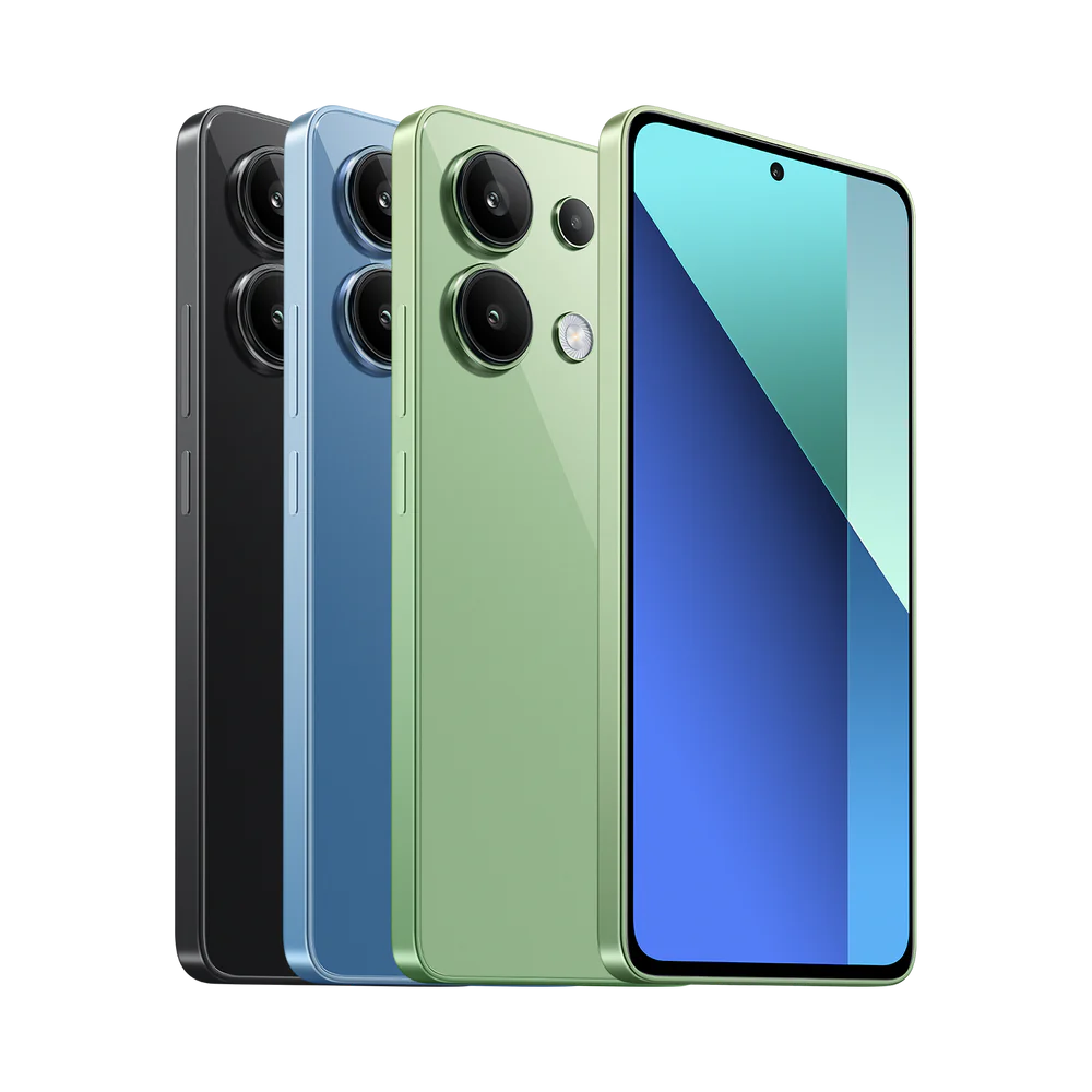 Redmi note 13 (6/128)