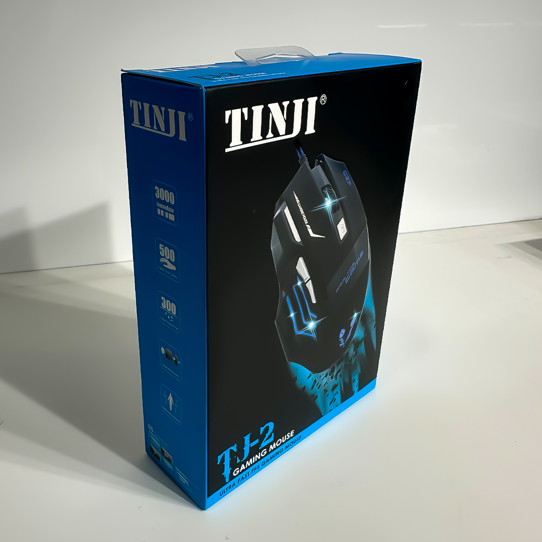 Souris Gaming Ultra Rapide TINJI TJ-2