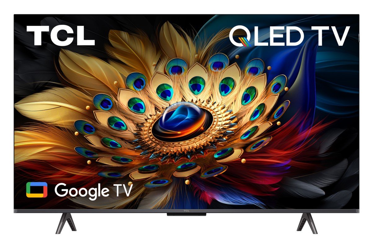 TCL TV 85" Google TV 4K