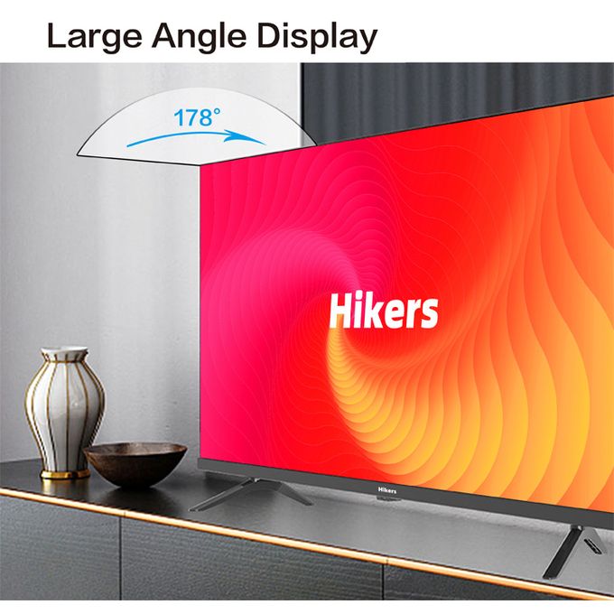 Hikers Smart TV 32"