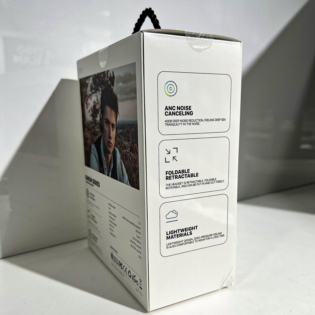 Casque Bluetooth IZOO Studio 7