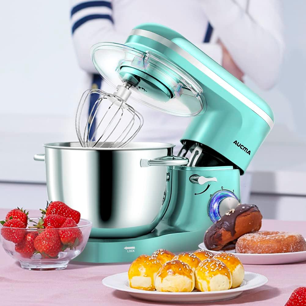 AUCMA Robot Pâtisserie