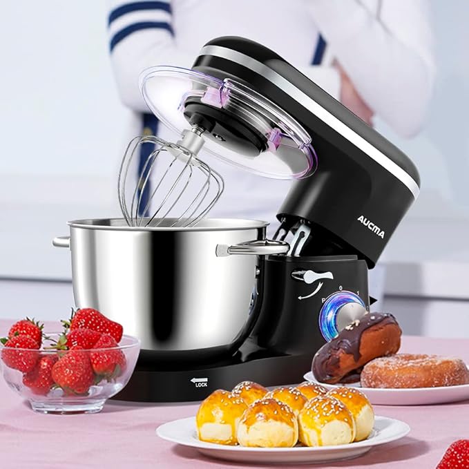 AUCMA Robot Pâtisserie