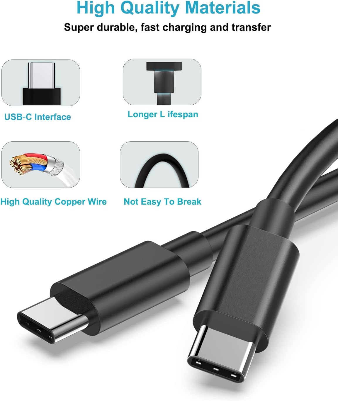 Samsung Chargeur Complet original Type-c 25w