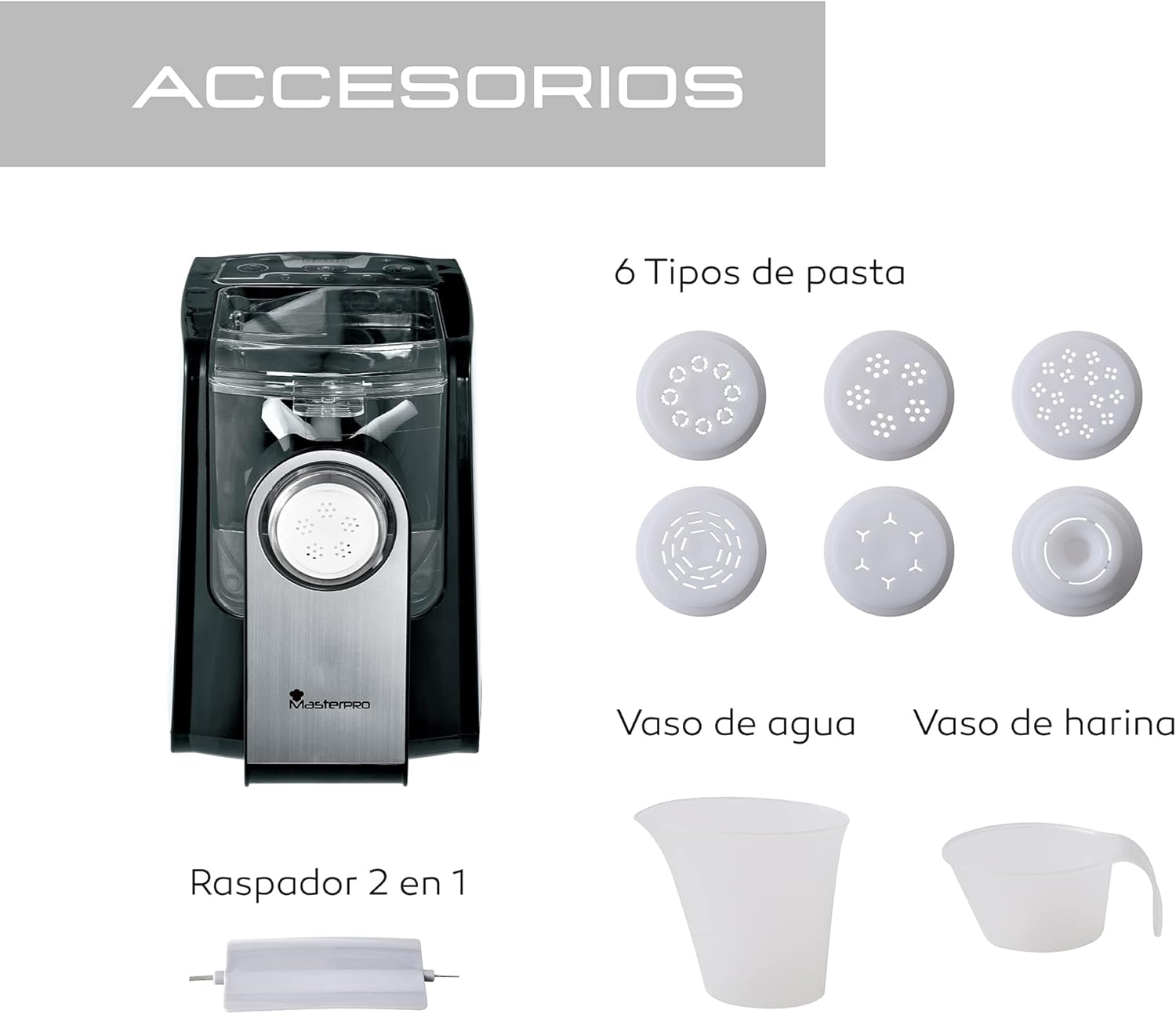 MasterPro Pasta Maker