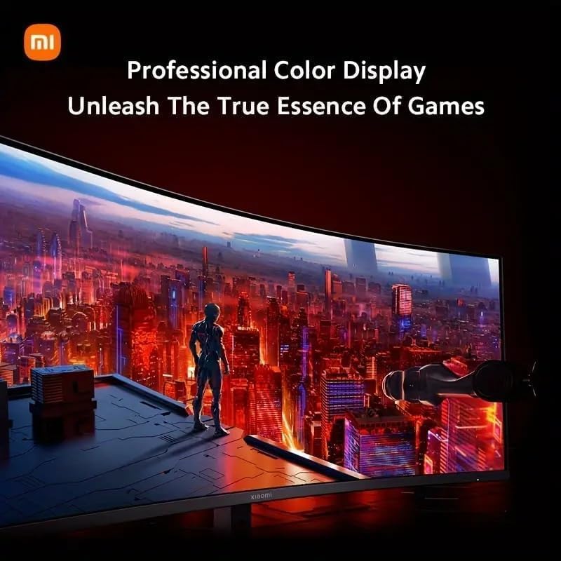 Xiaomi Gaming Monitor G34WQi 180 Hz