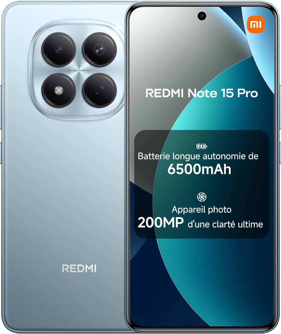 Xiaomi Redmi Note 15 Pro (8/256)