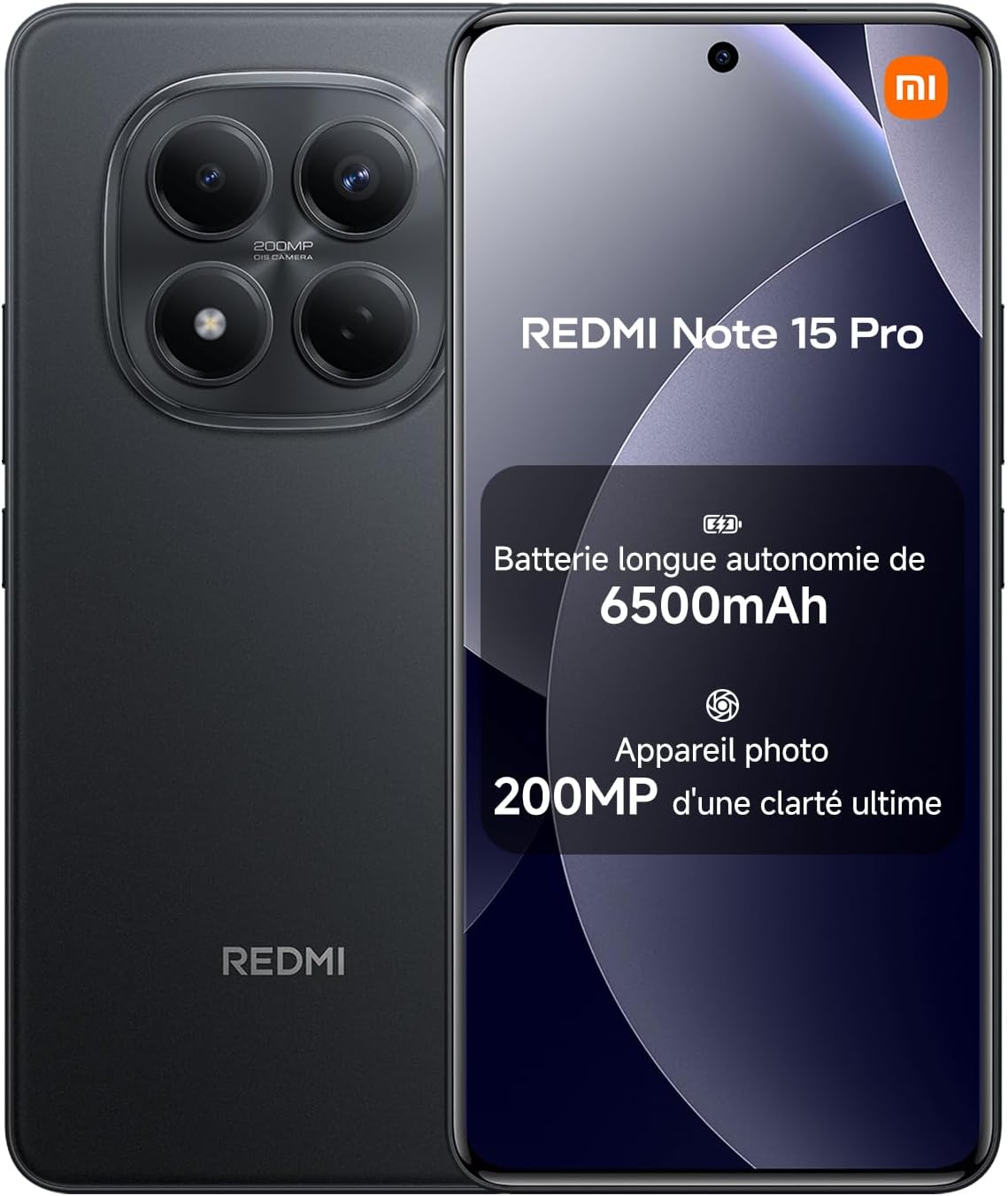 Xiaomi Redmi Note 15 Pro (8/256)