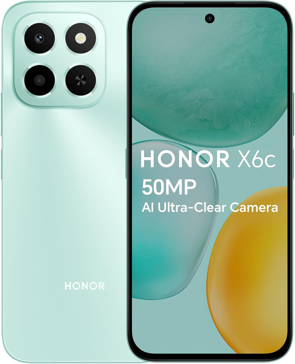 HONOR X6C (6/128)(Neuf Boîte fermée)