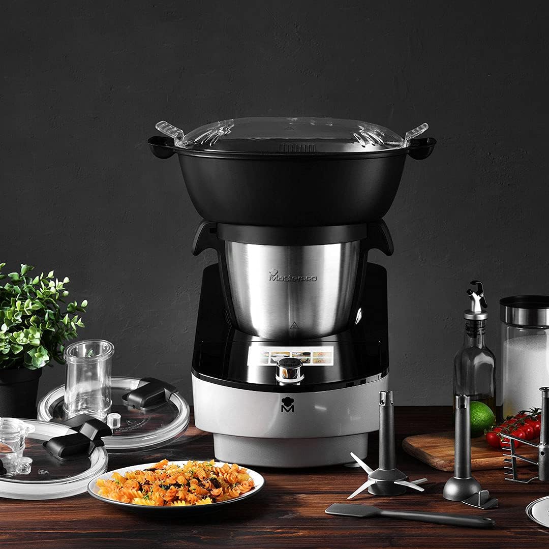 MasterPro Multicooker Touch