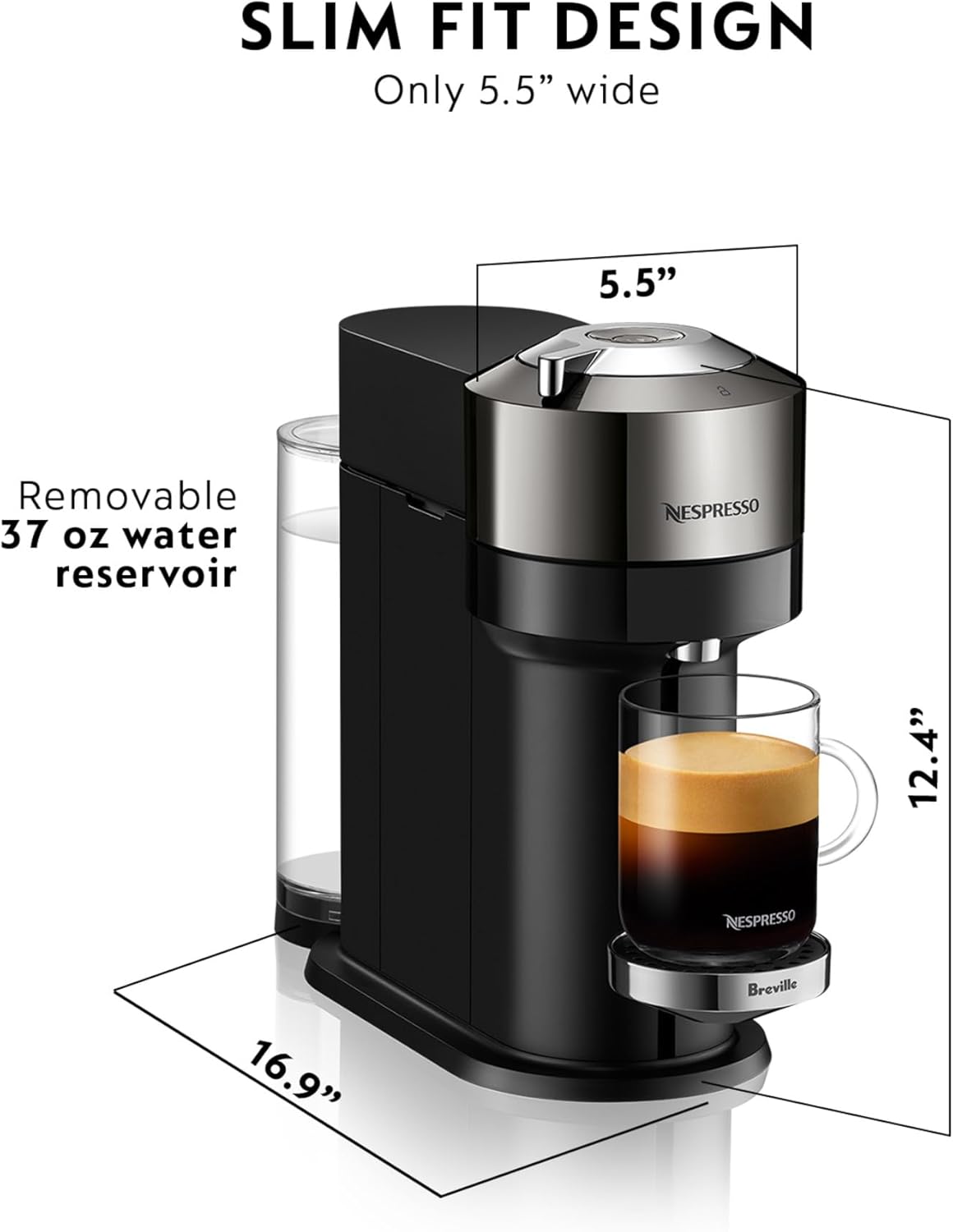 Nespresso Vertuo Next