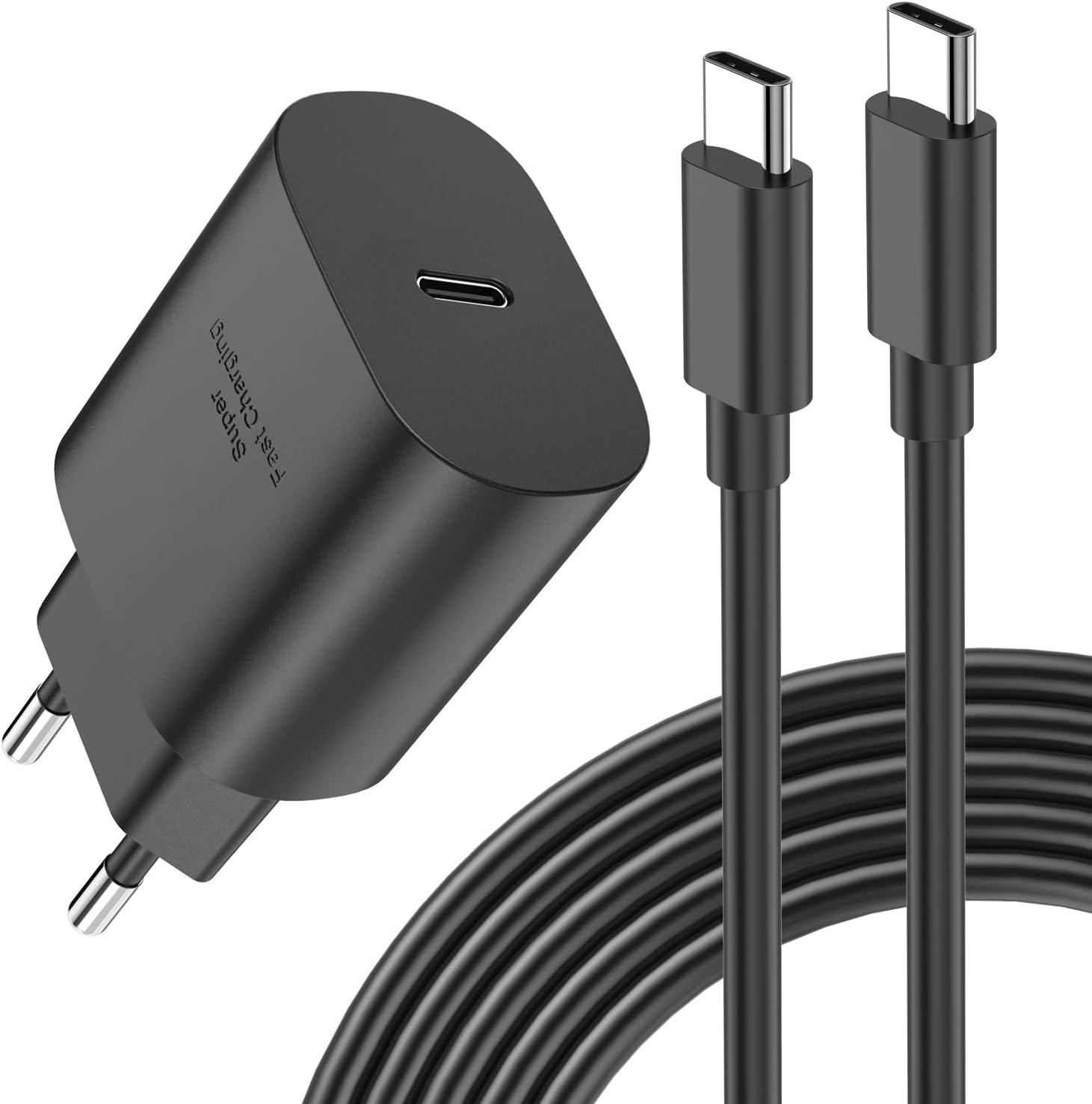 Samsung Chargeur Complet original Type-c 25w