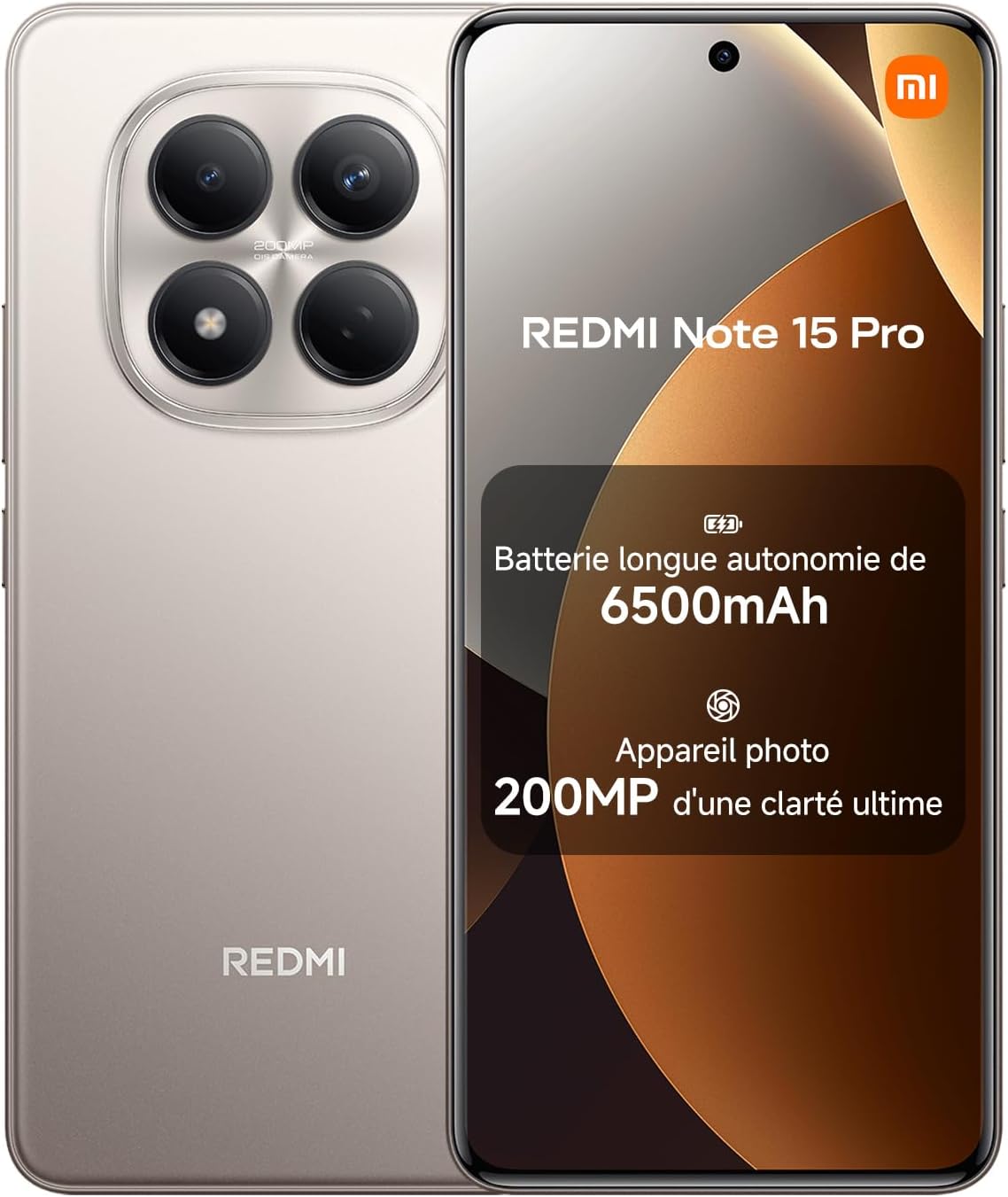 Xiaomi Redmi Note 15 Pro (12/512)