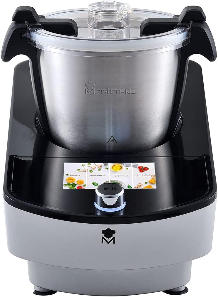 MasterPro Multicooker Touch