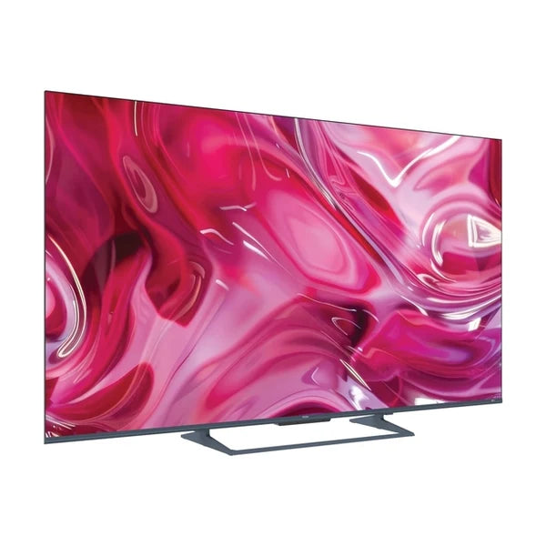 Haier TV 75" QLED 4K Google TV – H75S80GUX