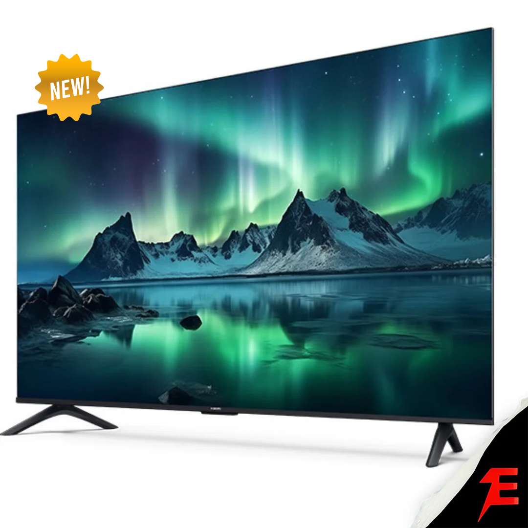 Xiaomi Tv 55" 4K Ultra -HD 2026 (modèle L55MB‑AME / -APIN)