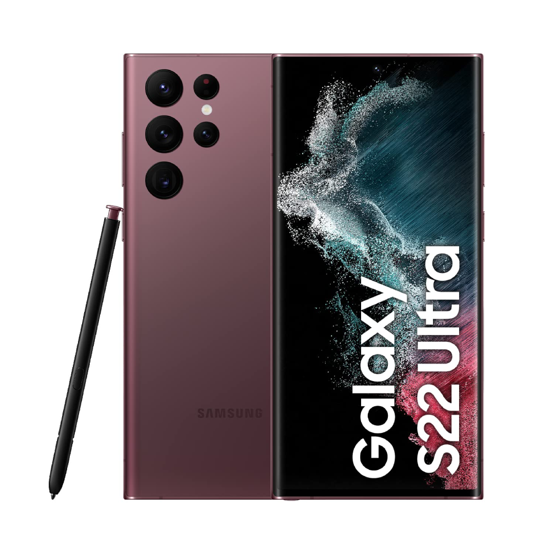 SAMSUNG Galaxy S22 Ultra 5G (12/512) (Comme Neuf)