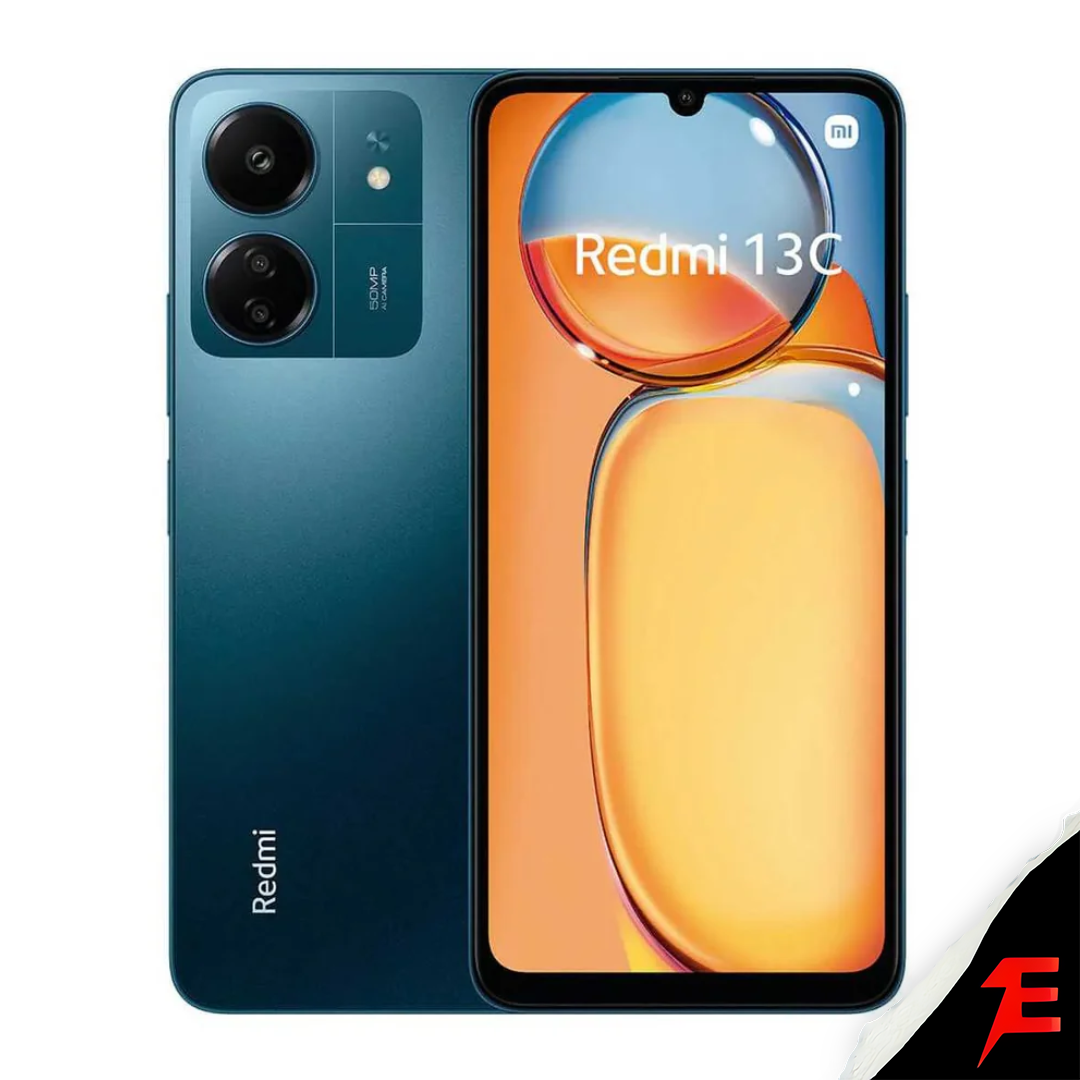 Redmi 13C (6/128) (Comme Neuf)