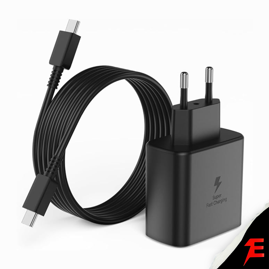Samsung Chargeur Complet original Type-c 45w