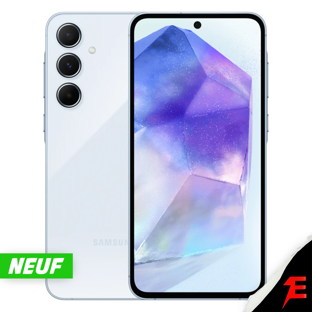 SAMSUNG Galaxy A55 5G (8/256)
