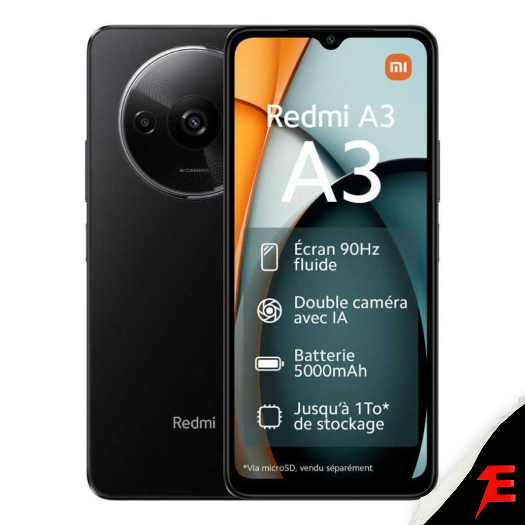 Redmi A3 (3/64) (Comme Neuf)