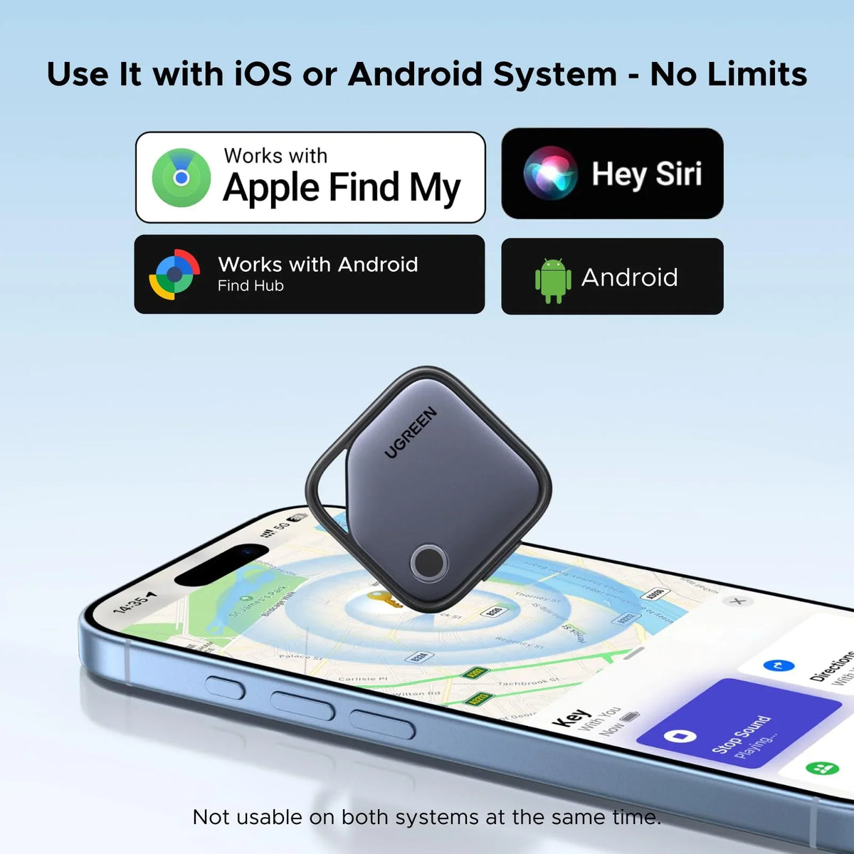 UGREEN Finder Pro — 75646P — vue 2