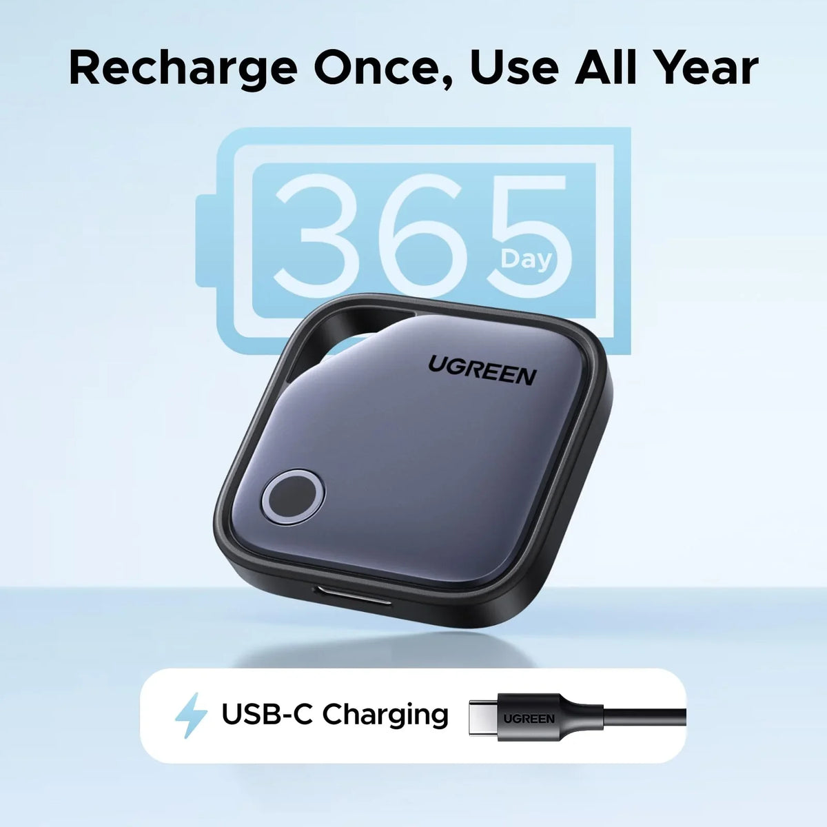 UGREEN Finder Pro — 75646P — vue 3
