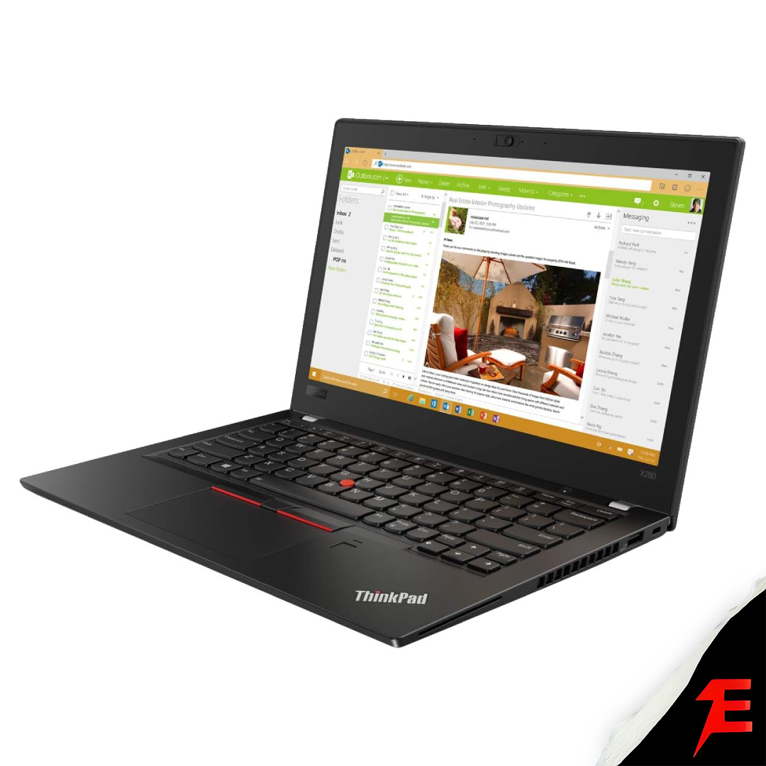 Lenovo ThinkPad x280 i5/8éme (8/128)