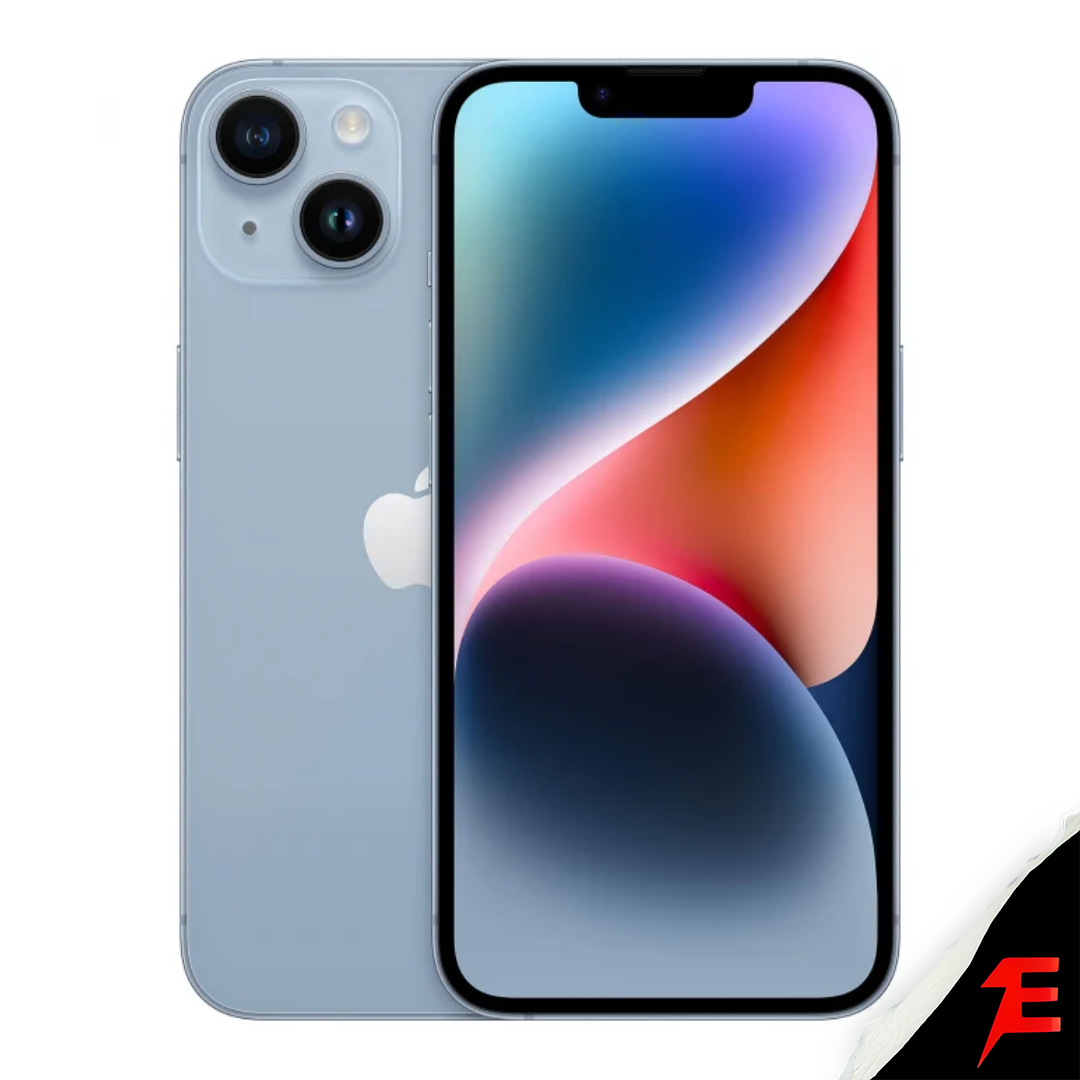 iPhone 14 Normale 128Gb (Comme Neuf) - Version US (eSIM)
