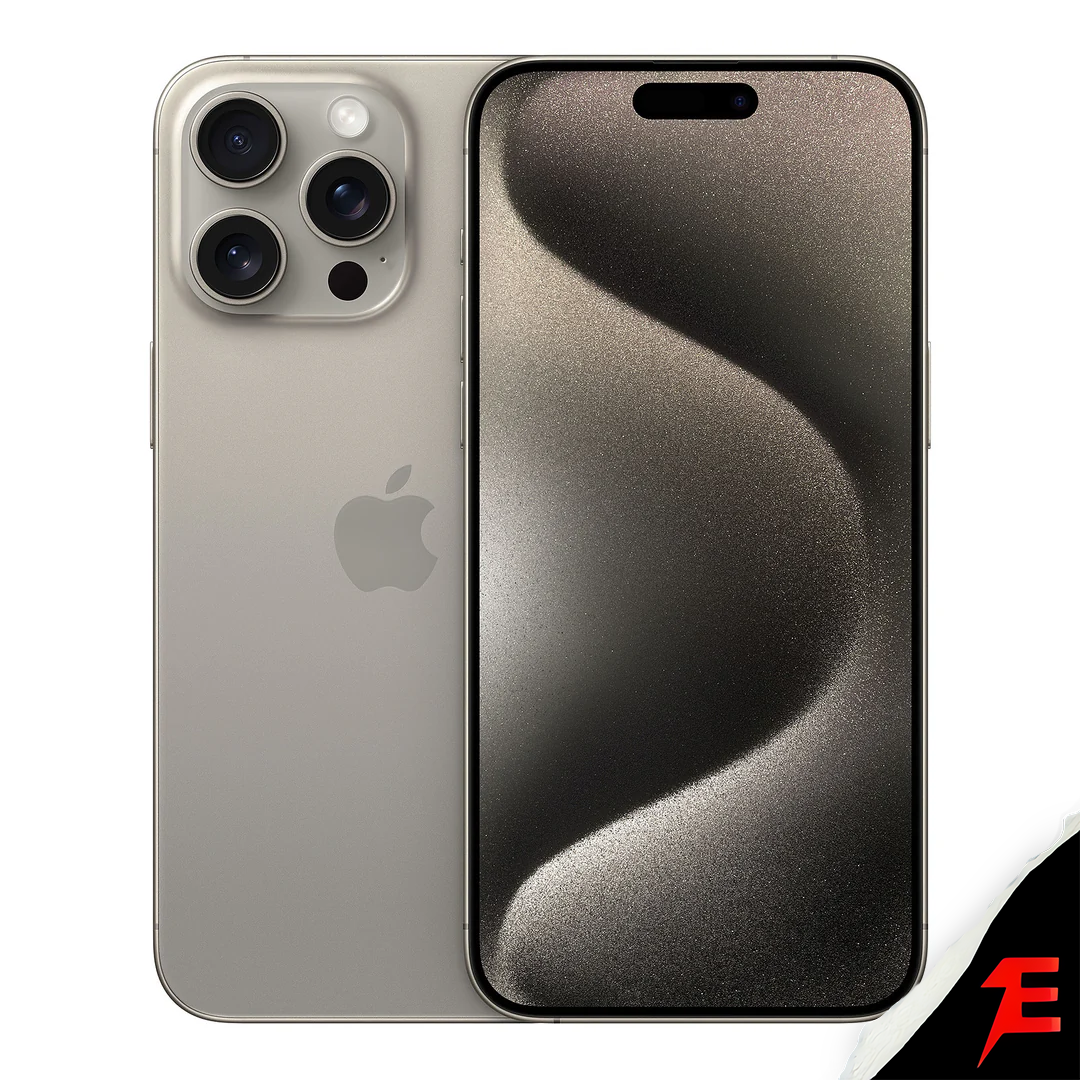 iPhone 15 Pro Max 256Gb (Comme Neuf) - Version US (eSIM)