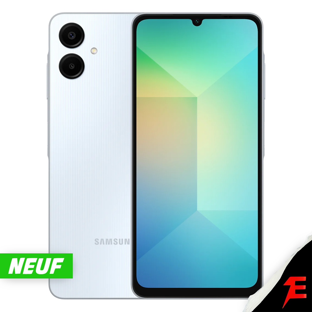 SAMSUNG Galaxy A06 (4/128)