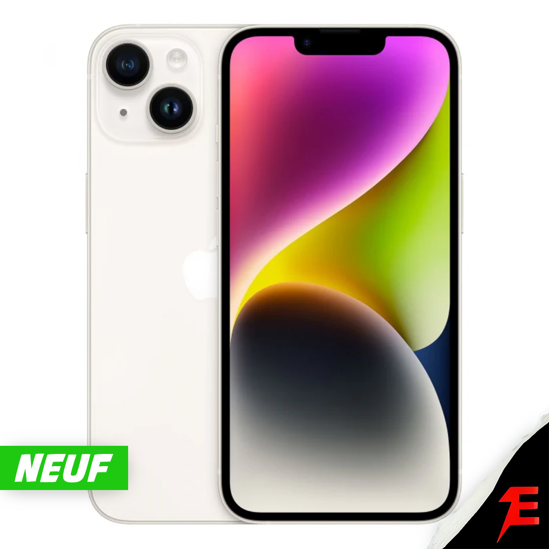 iPhone 14 Normale 128Gb - Neuf