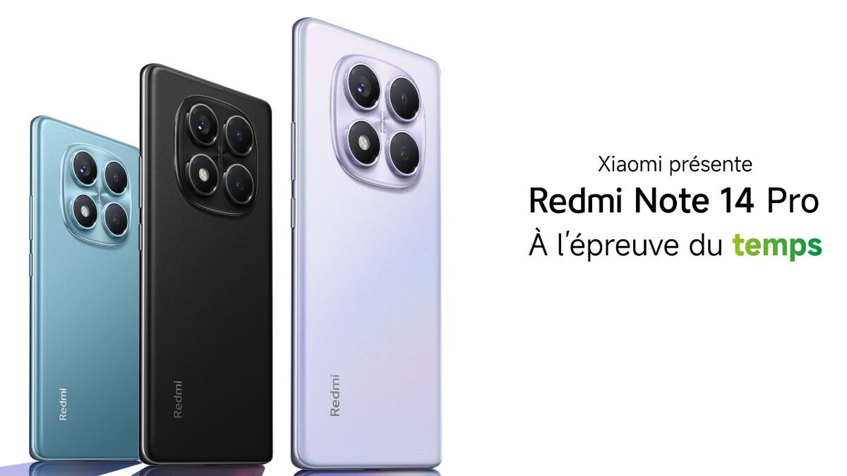 Redmi Note 14 Pro (8/256)