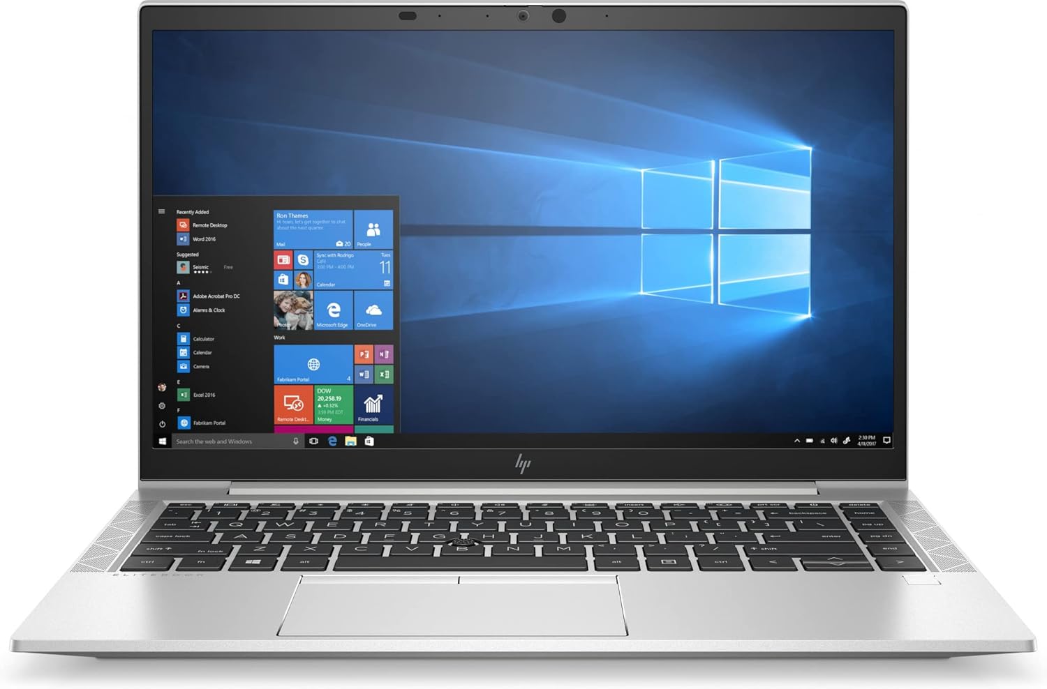 HP Elitebook 840 g7 i5/10éme (8/256)