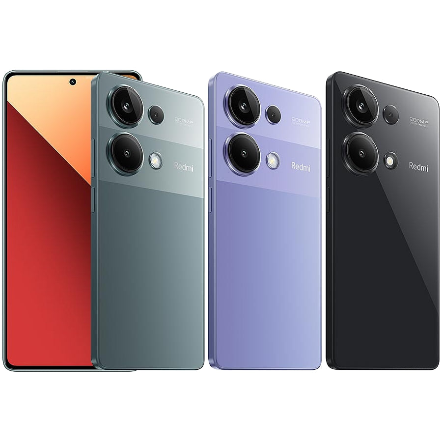 Xiaomi Redmi Note 13 Pro 8/256 (Comme Neuf)