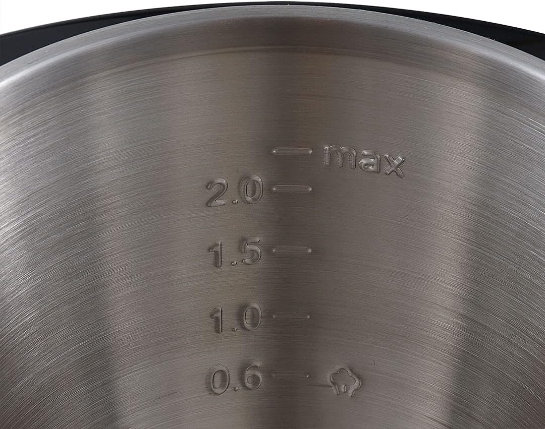 MasterPro Multicooker Touch