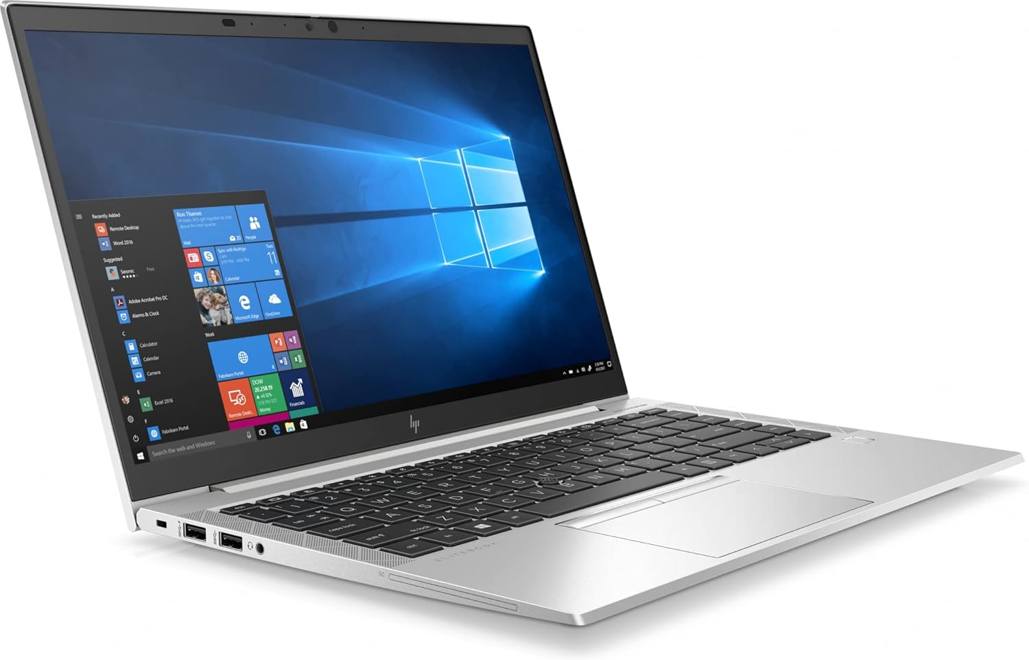 HP Elitebook 840 g7 i5/10éme (8/256)