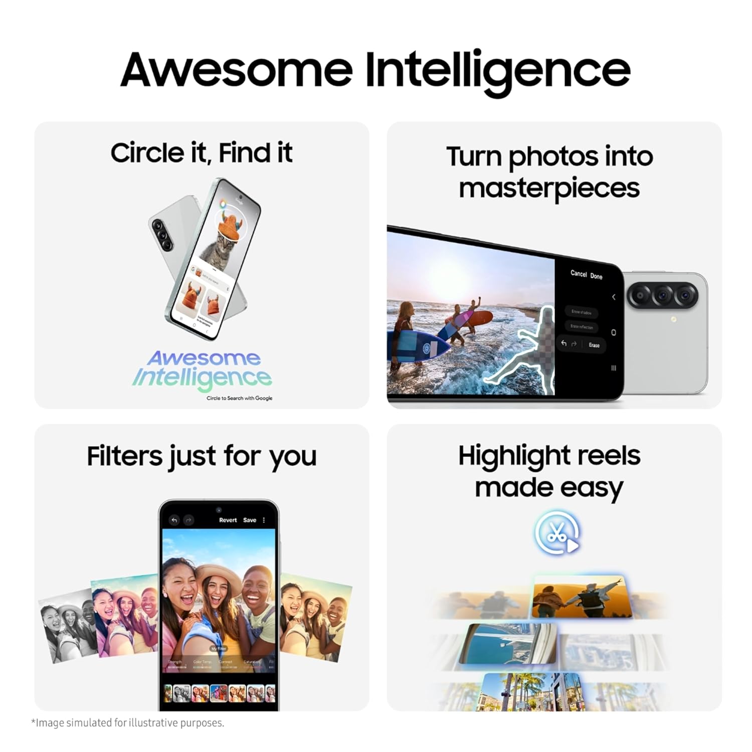 Samsung Galaxy A56 5G (8/256)