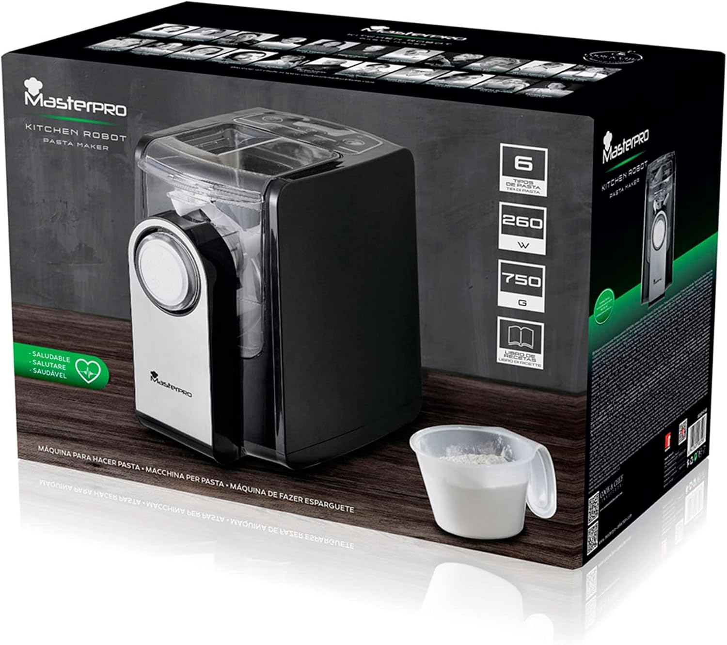 MasterPro Pasta Maker