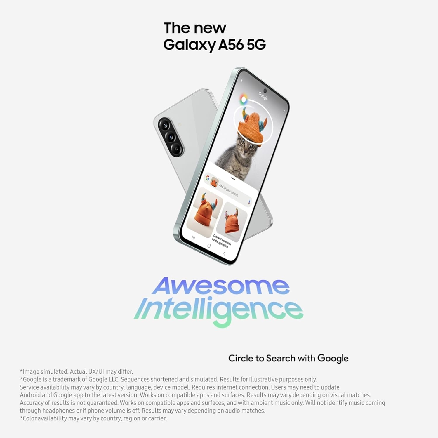 Samsung Galaxy A56 5G (8/256)