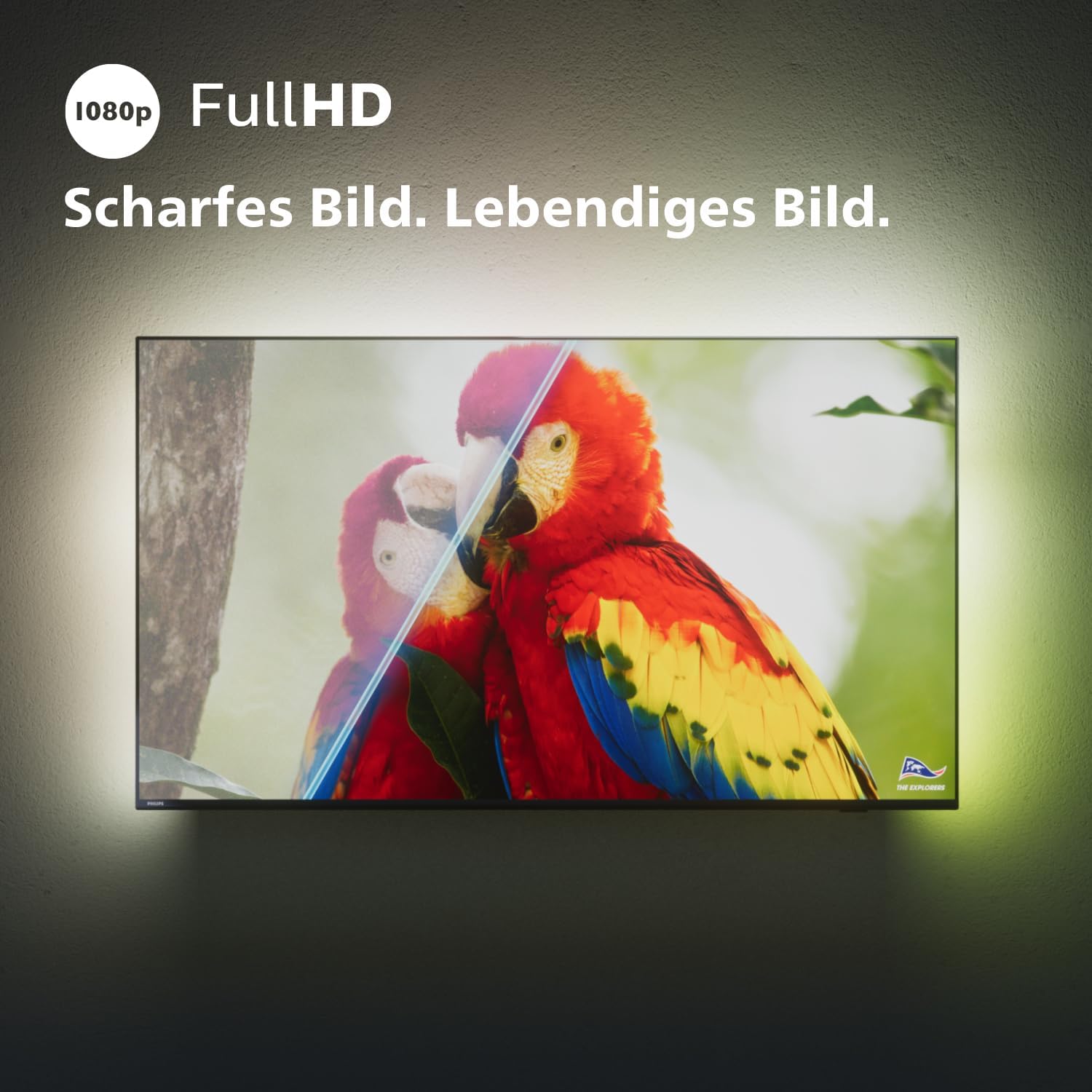 PHILIPS TV 32 LED