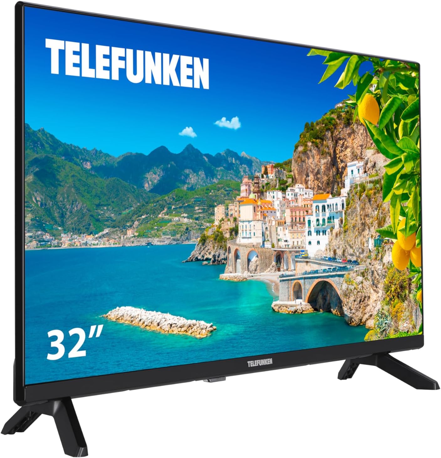 TELEFUNKEN TV 32" HD