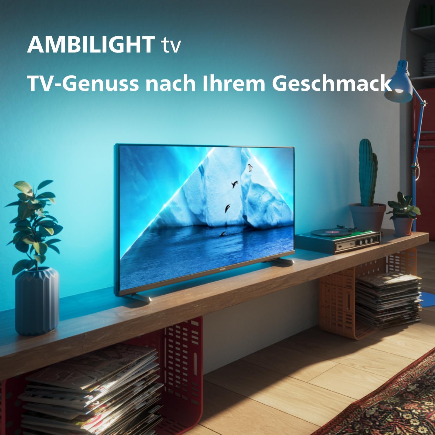 PHILIPS TV 32 LED